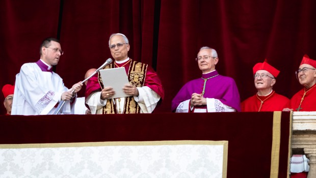 VATICAN-RELIGION-Leo-XIV-CONCLAVE-2025