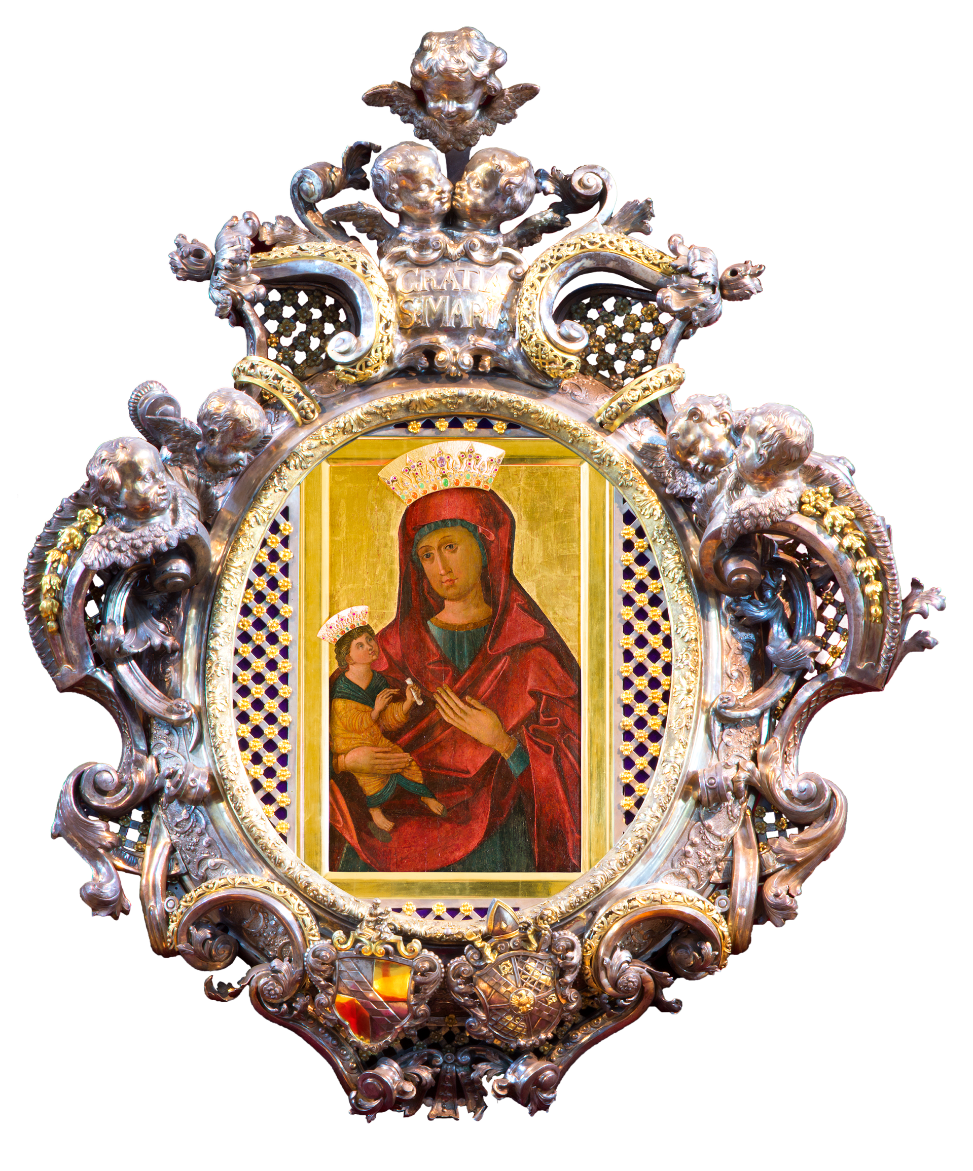Sanktuarium w Krzeszowie