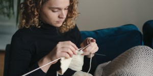 Czy haftowanie może pomóc na depresję?