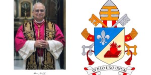 Znamy herb i dewizę papieża Leona XIV