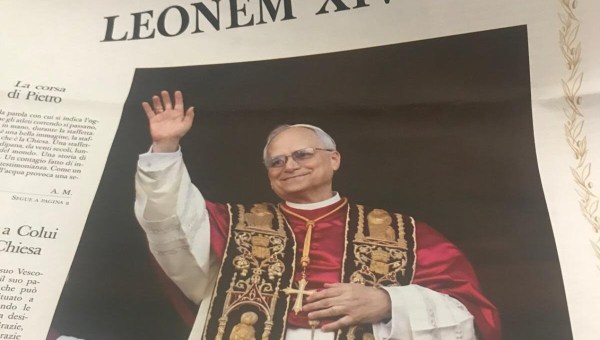 Corner Item Image - Kluczowe momenty uroczystości inauguracji pontyfikatu Leona XIV