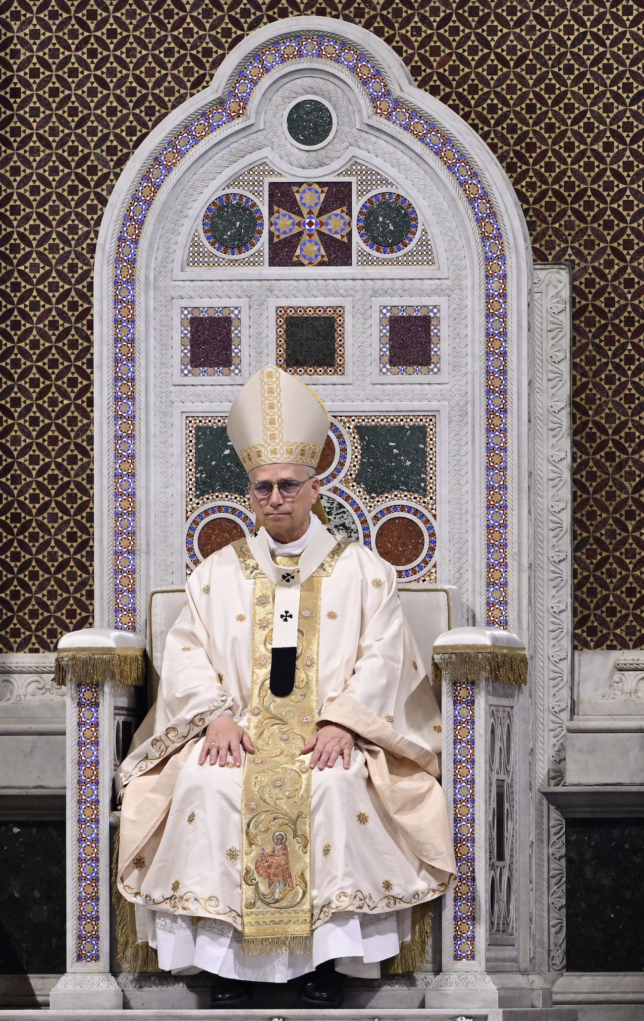 Leo St. John Lateran