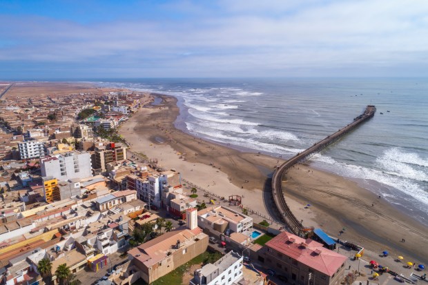 Leon XIV i jego druga ojczyzna Peru