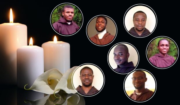 Corner Hero Image - Tragedia w Nigerii. Siedmiu braci kapucynów zginęło w wypadku