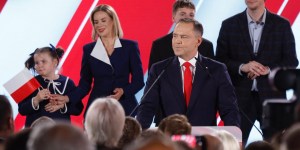 „Szczęście do potęgi entej”. Marta Nawrocka o życiu rodzinnym