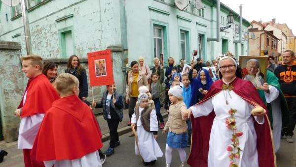 Elżbietanki w Jarocinie