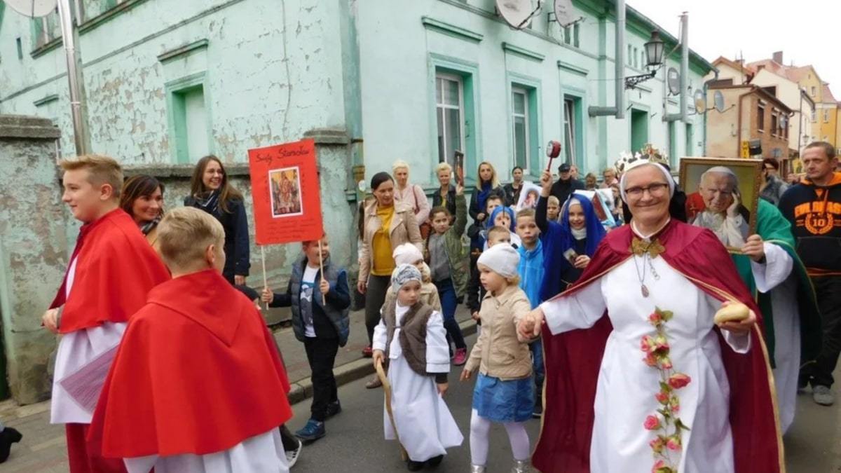 Elżbietanki w Jarocinie