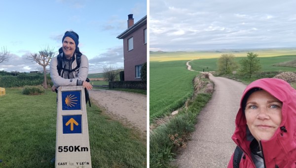 Corner Item Image - „Na Camino wraca wiara w dobroć ludzi”