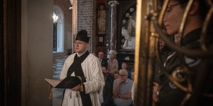 Msza za Bolesława Chrobrego w tysiąclecie śmierci króla Polski [GALERIA]