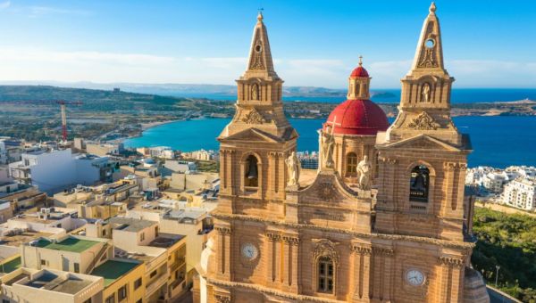 Corner Item Image - Malta, chrześcijański skarb do (ponownego) poznania z okazji Jubileuszu Nadziei