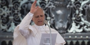 Leon XIV: Sport jest szkołą szacunku i lojalności