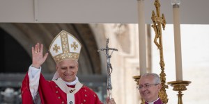 Tylko serce pełne pokoju może szerzyć pokój. Papież Leon XIV modli się o świat bez wojen