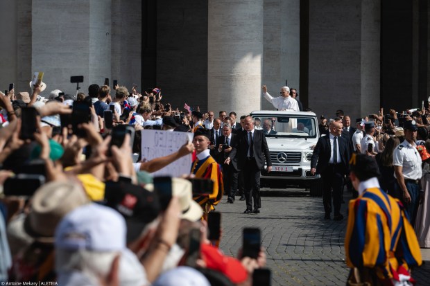 Pope-Leo-XIV-audience-Vatican