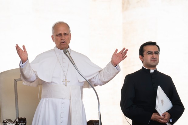Pope-Leo-XIV-audience-Vatican
