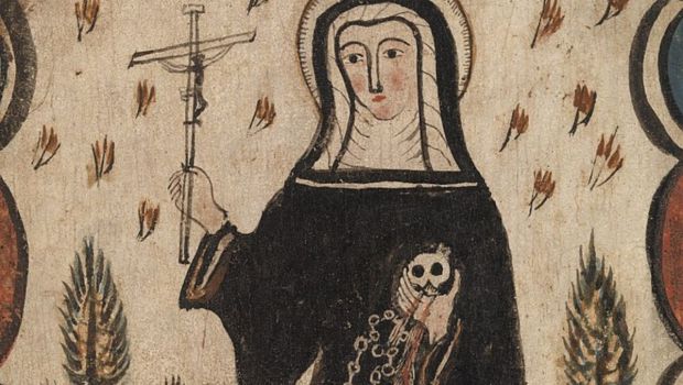 Saint Rita of Cascia