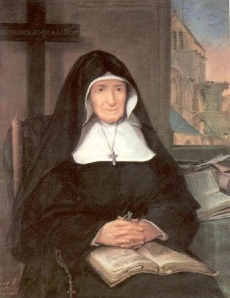 Św. Maria Magdalena Postel