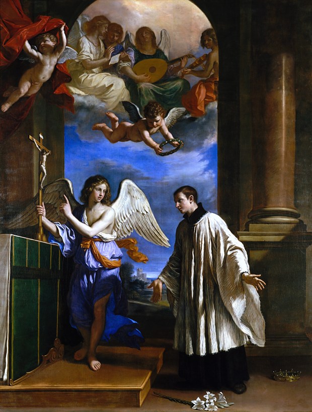 Św. Alojzy Gonzaga