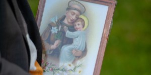 Św. Antoni dotrzymuje obietnic. W Radecznicy objawiał się Święty z Padwy