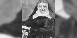 Będąc już wdową urodziła syna, który zmarł po 8 latach. Pociechę znalazła w ubogich