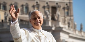 Papież Leon XIV podczas audiencji generalnej o remedium na duchowy kryzys