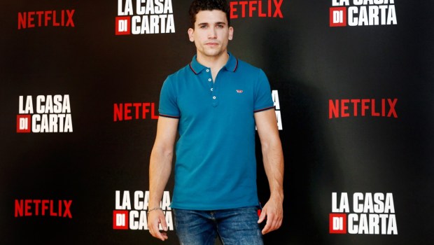 Jaime Lorente