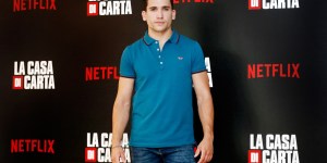 „W akcie desperacji uklęknąłem. I wszystko się zmieniło” – nawrócenie gwiazdy „Domu z papieru”