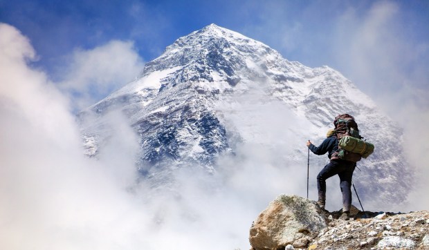 Corner Hero Image - Msza Święta trydencka na Mount Everest