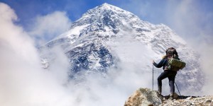 Msza Święta trydencka na Mount Everest