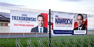 Karol Nawrocki wybrany na prezydenta Polski