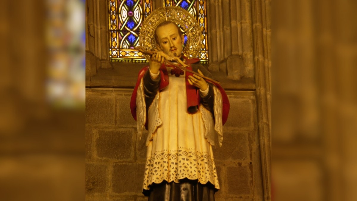 Św. Jóżef Oriol