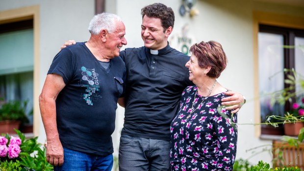 druzina Golob Matija Golob