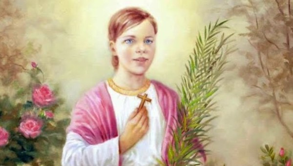 Corner Item Image - „Zabiłem ją, bo nie chciała zgrzeszyć”. 12-letnia Albertyna Berkenbrock, poniosła śmierć w obronie czystości