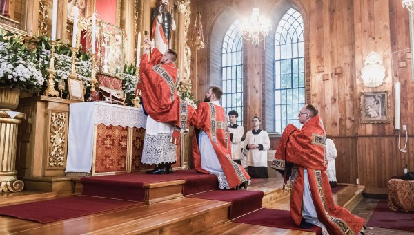 Corner Item Image - Ars Celebrandi. Największe w Europie warsztaty liturgiczne