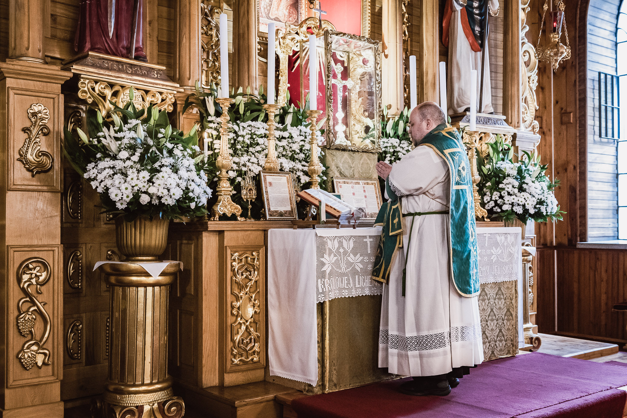 {"rendered":"Ars Celebrandi. Najwi\u0119ksze w Europie warsztaty liturgiczne  cz II [GALERIA]"}