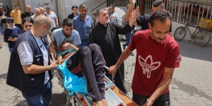 Izraelski atak na katolicką parafię w strefie Gazy. Są ofiary śmiertelne