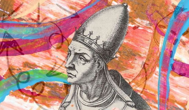Corner Hero Image - Leon VIII – świecki wybrany na papieża ze złamaniem wszelkich zasad [seria papieska]