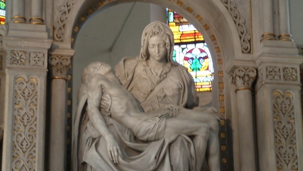 Pieta w Poznaniu