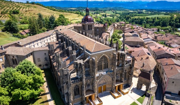 Corner Hero Image - Saint-Antoine-l’Abbaye, perła Isère – ukochana wioska Francuzów