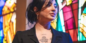 Od tancerki erotycznej do dziecka Bożego. Niezwykła droga Sayeh Golchin