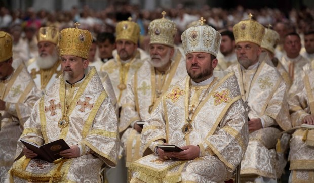 Corner Hero Image - Papież Leon XIV wzywa do pokoju na Ukrainie. „Wciąż jestem z wami”