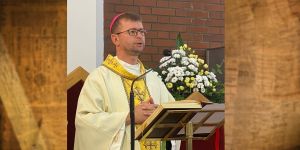 Edward Kawa, zakonnik z Kresów biskupem na Ukrainie. Zna i kocha oba narody