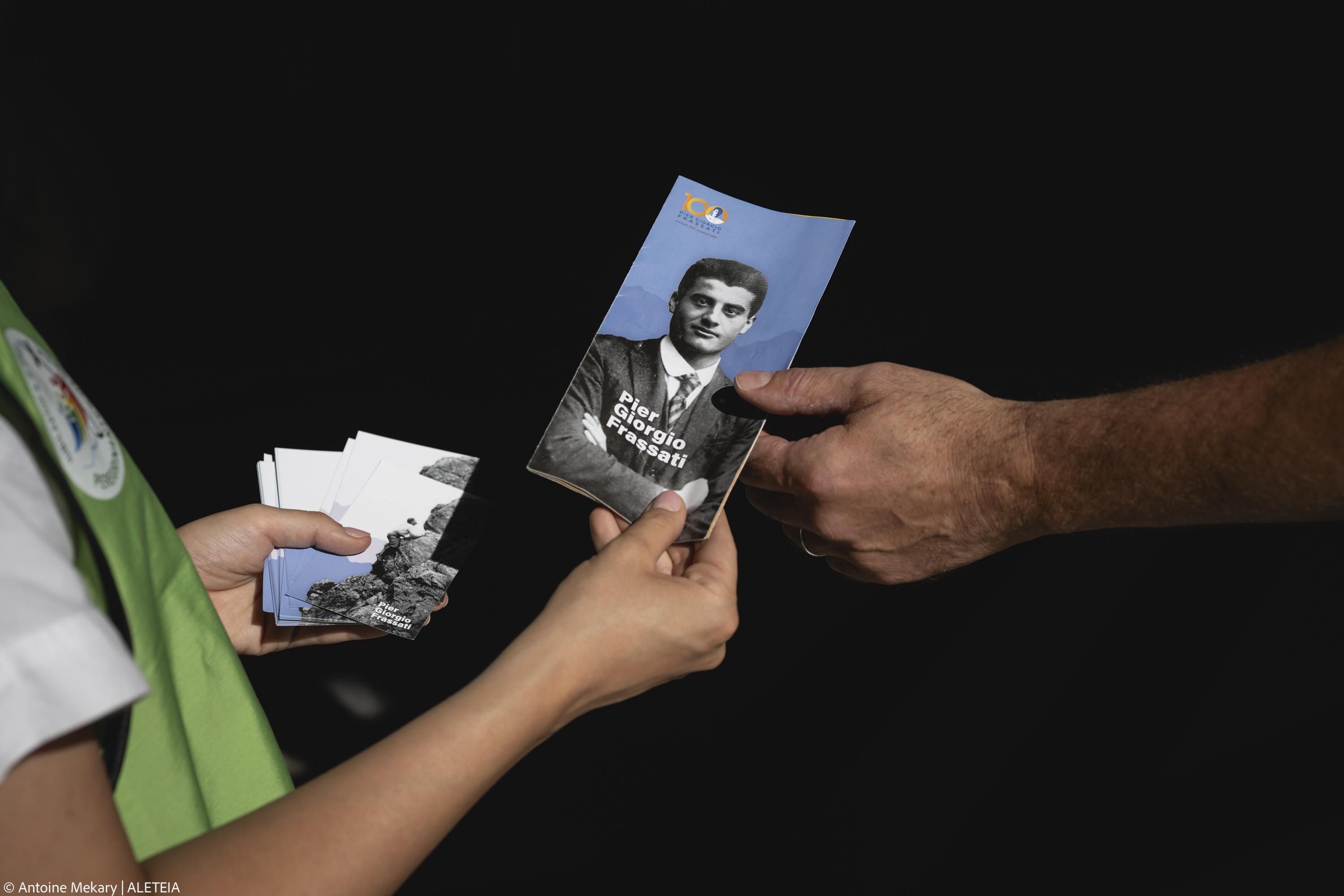 {"rendered":"Czy spotkasz go w Rzymie? B\u0142. Frassati \u201ego\u015bciem honorowym\u201d Jubileuszu M\u0142odych [GALERIA]"}