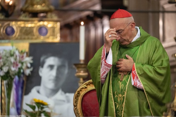 cardinal-reina-holy-mass-volunteers-youth-jubilee-blessed-pier-giorgio-frassati