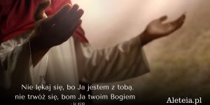 8 biblijnych sposobów na pokonanie lęku