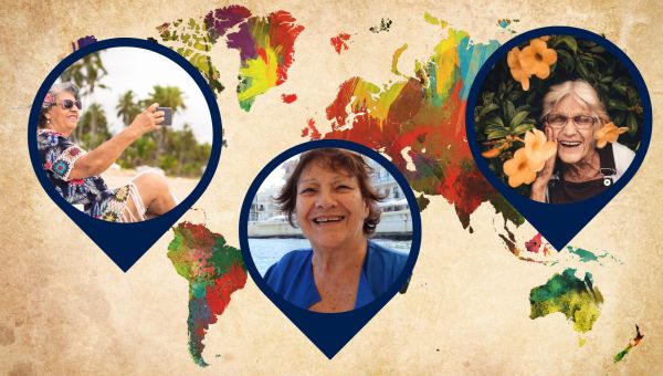 Corner Item Image - Myślisz, że emerytura to czas odpoczynku? Oni sprzedali wszystko i ruszyli w drogę