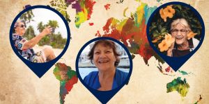 Myślisz, że emerytura to czas odpoczynku? Oni sprzedali wszystko i ruszyli w drogę