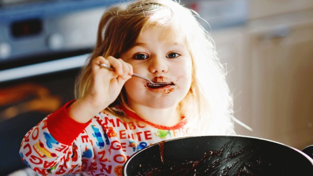 La gourmandise commence-t-elle à la septième cuillère ?