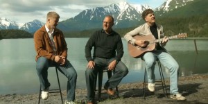 Wolałbym Jezusa niż wszystko – ojciec i synowie śpiewają wśród cudów Alaski