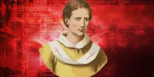 Tajemnicza śmierć papieża Leona V. Morderstwo w cieniu walk o władzę [seria papieska]