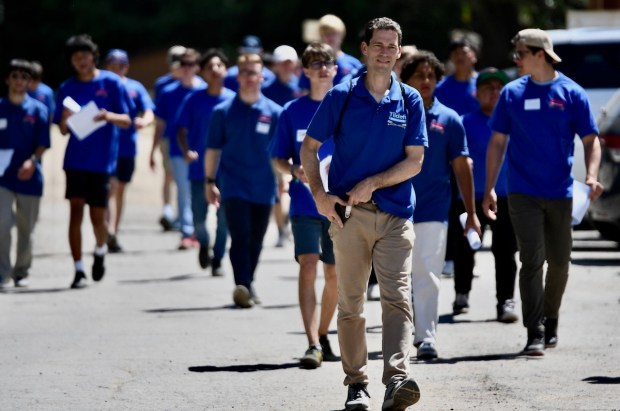 Opus Dei numeracy died